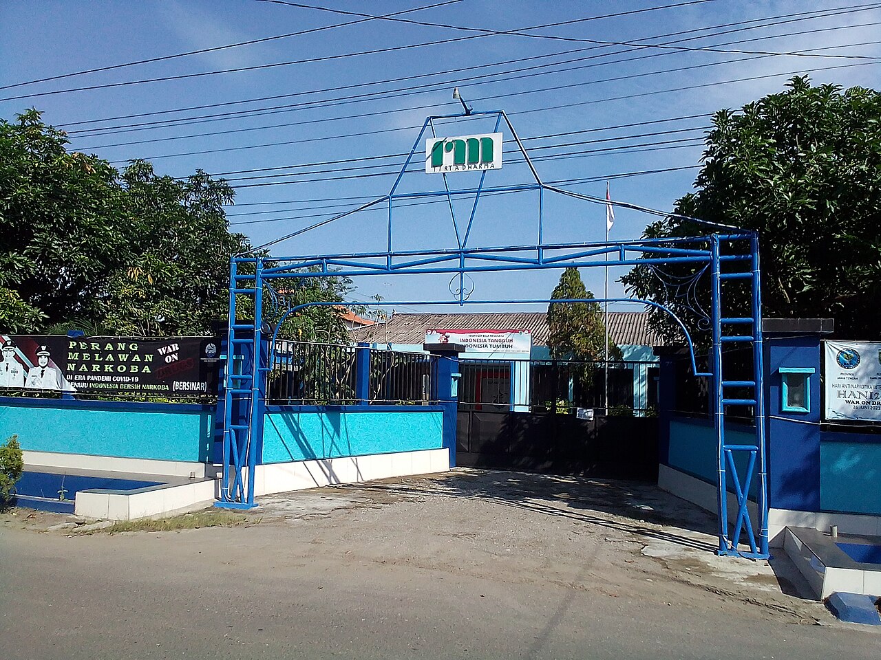 Kantor PDAM baritoselatan